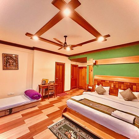 Tanglewood Villa Манали Экстерьер фото