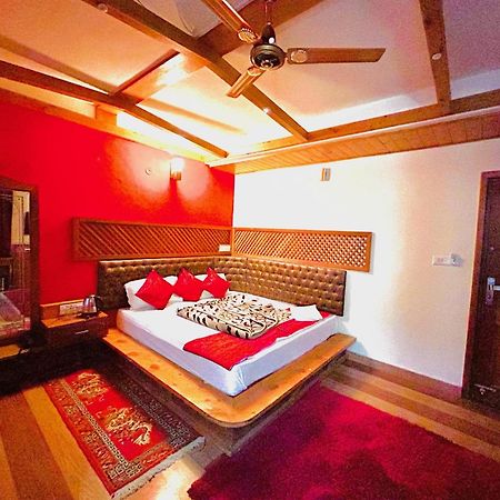 Tanglewood Villa Манали Экстерьер фото