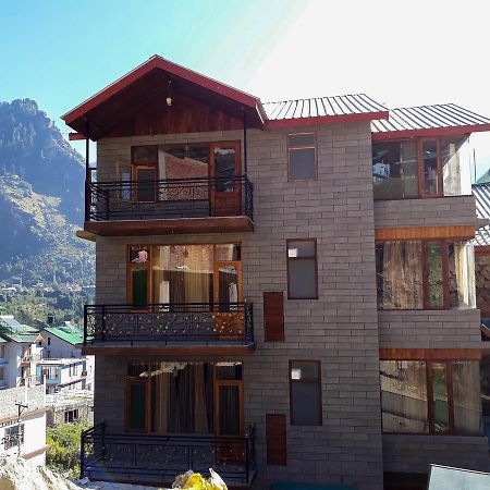 Tanglewood Villa Манали Экстерьер фото