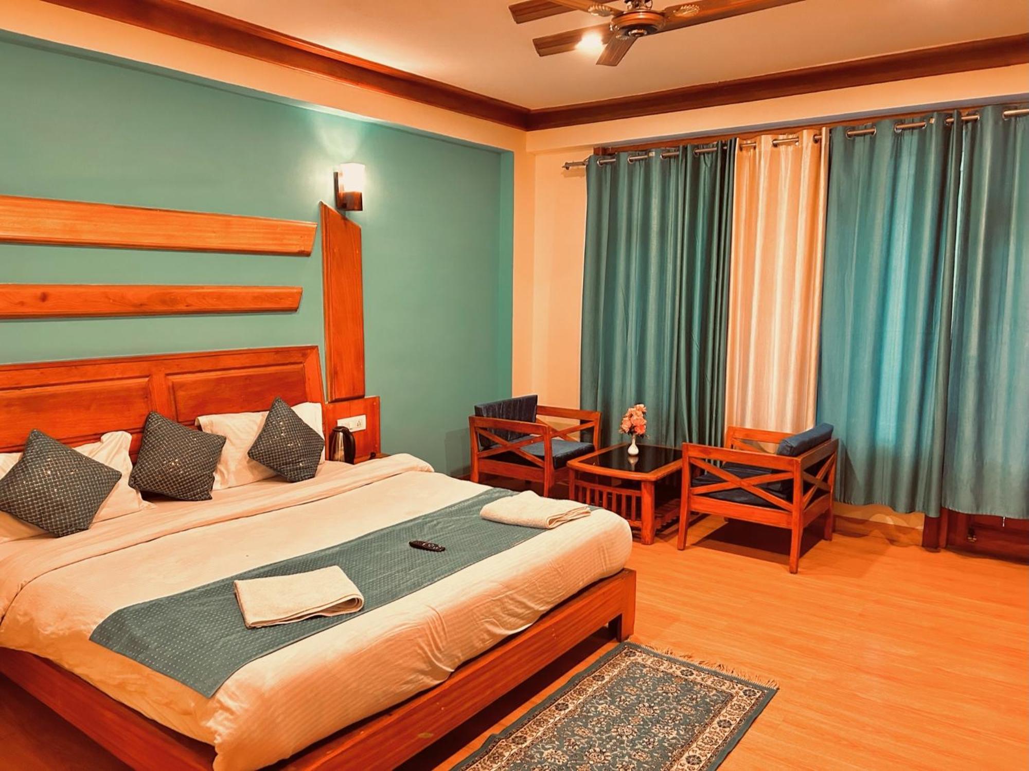 Tanglewood Villa Манали Экстерьер фото