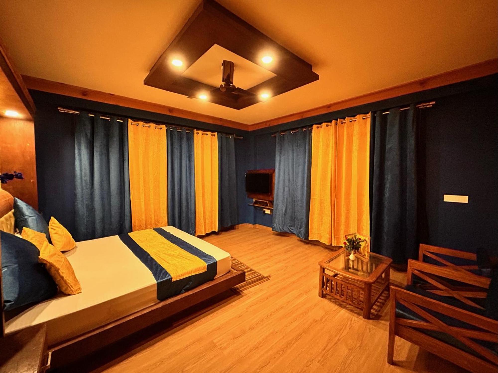 Tanglewood Villa Манали Экстерьер фото