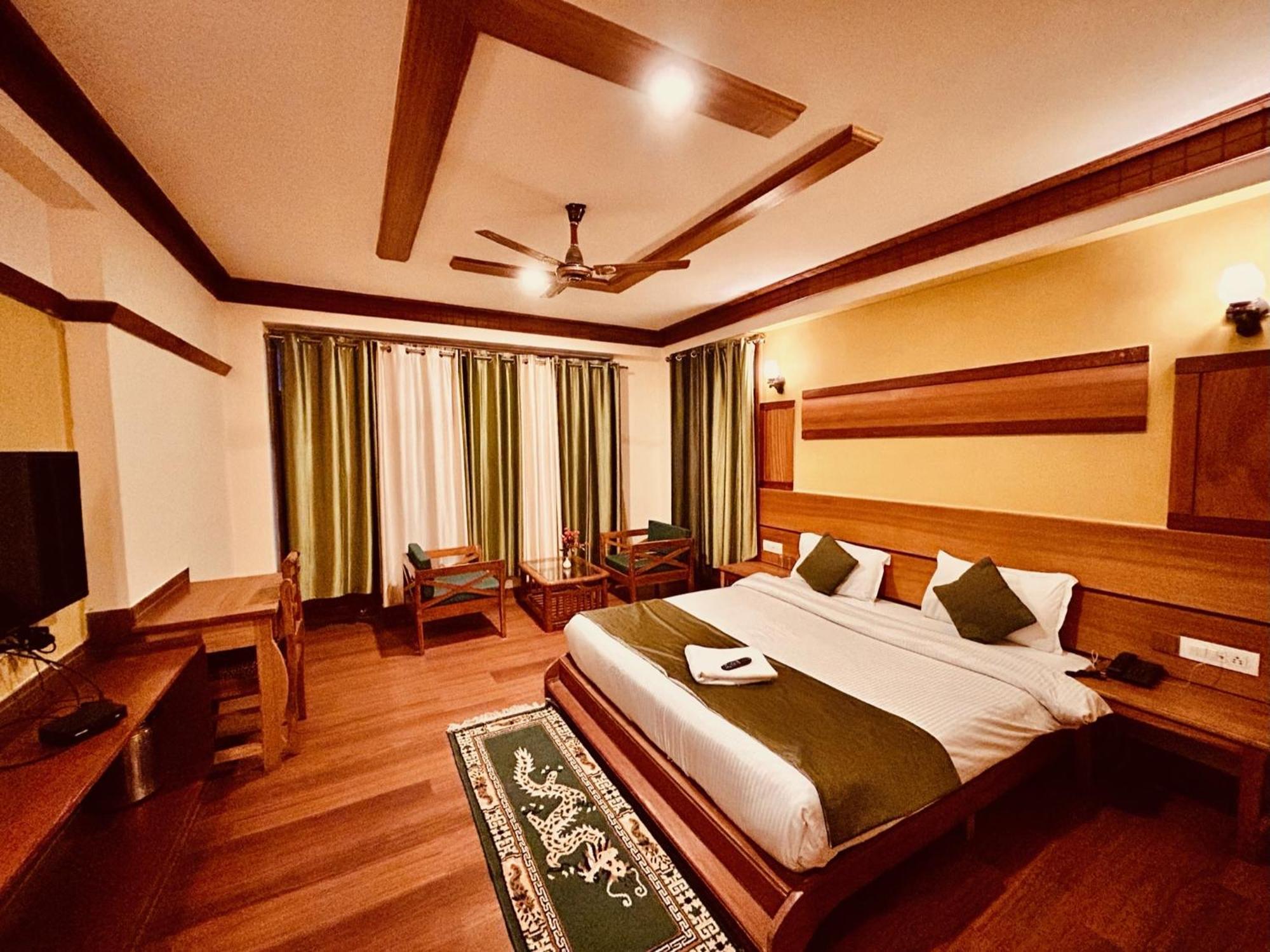 Tanglewood Villa Манали Экстерьер фото