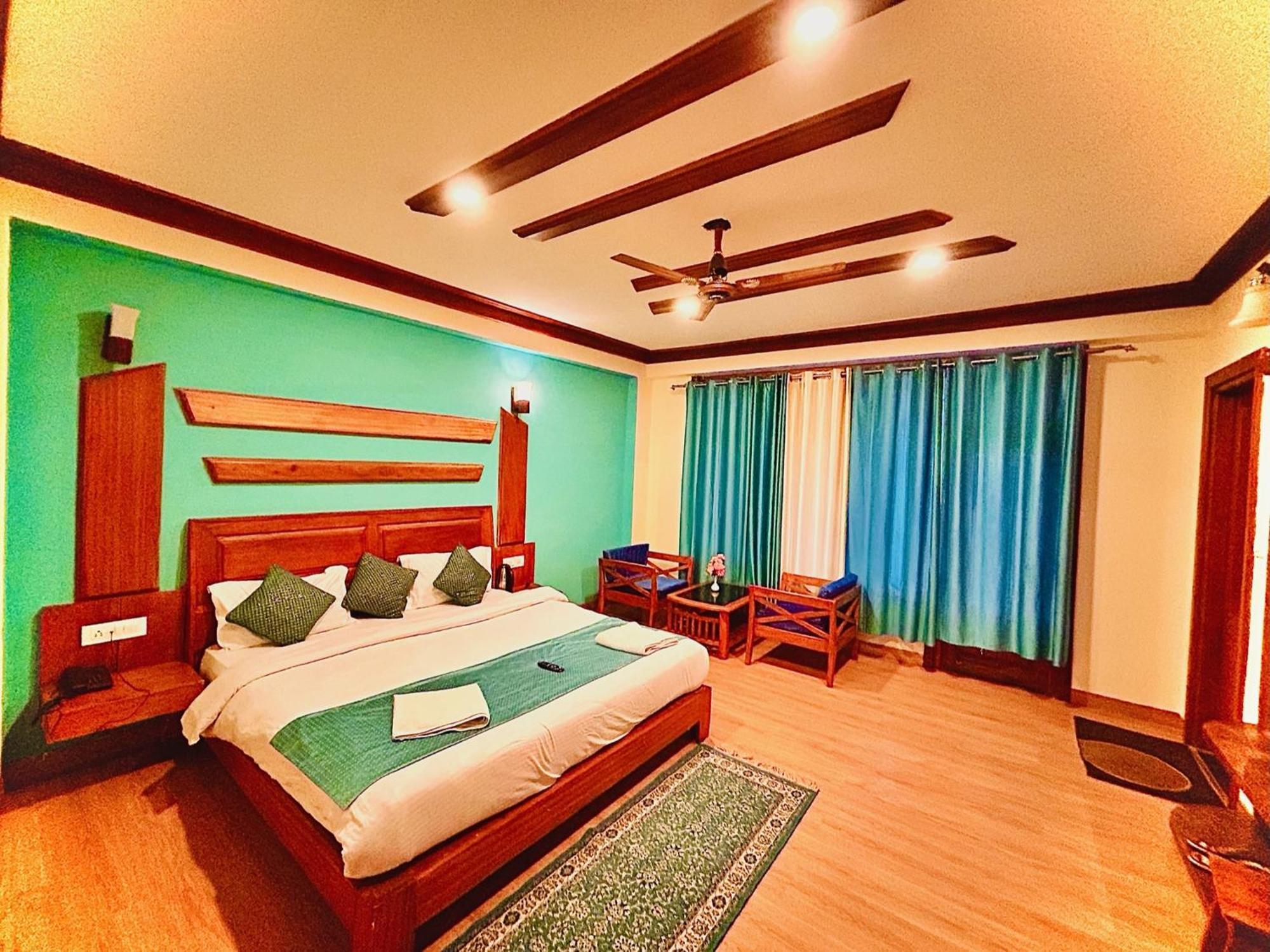 Tanglewood Villa Манали Экстерьер фото
