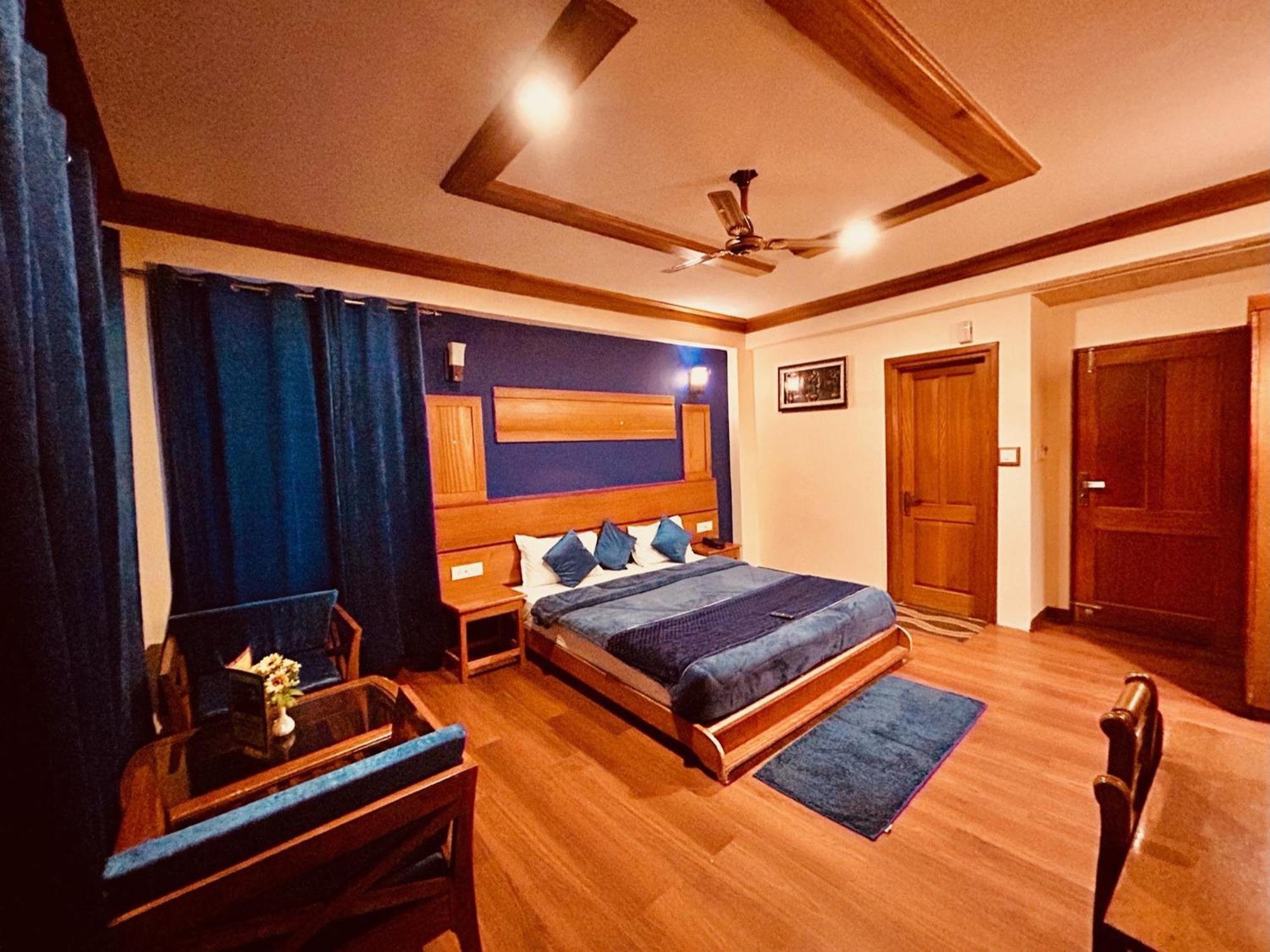 Tanglewood Villa Манали Экстерьер фото