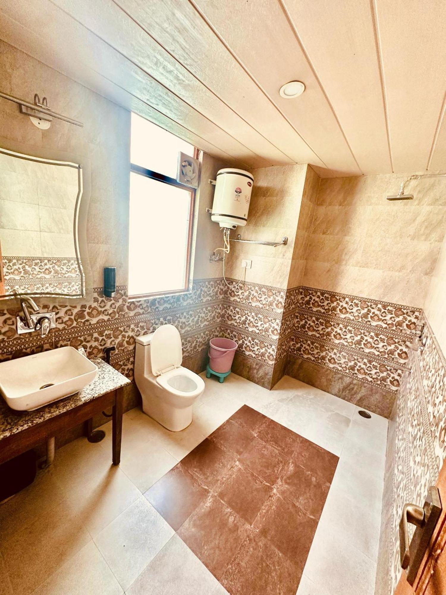 Tanglewood Villa Манали Экстерьер фото