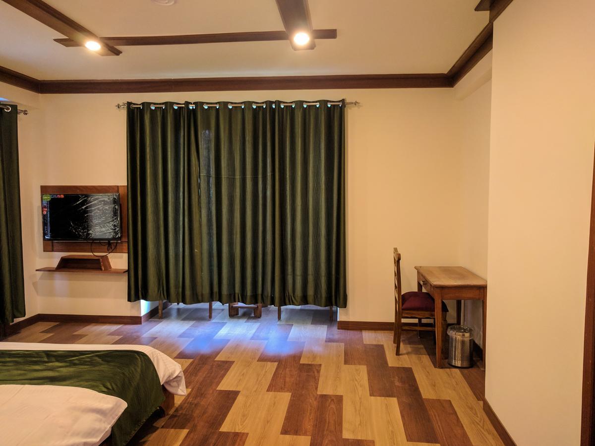 Tanglewood Villa Манали Экстерьер фото