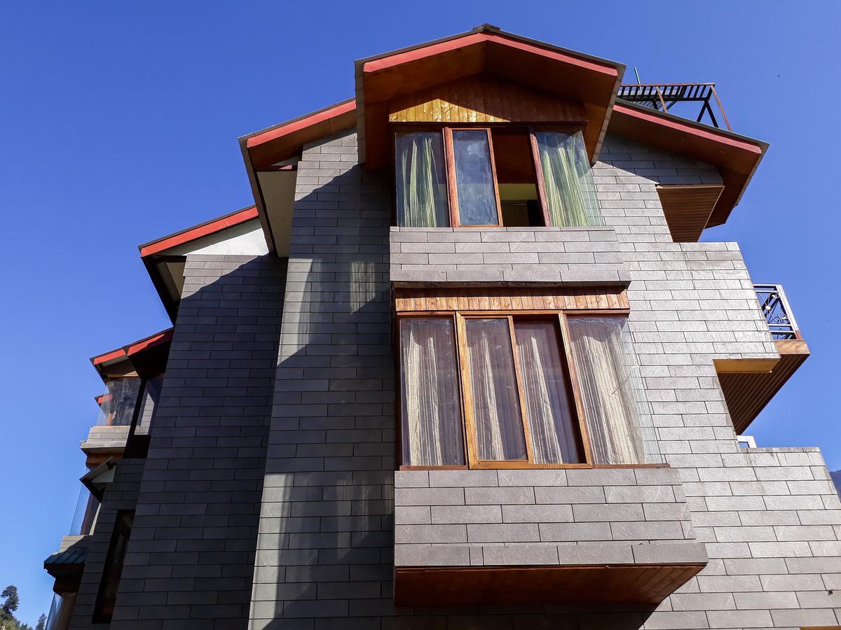 Tanglewood Villa Манали Экстерьер фото