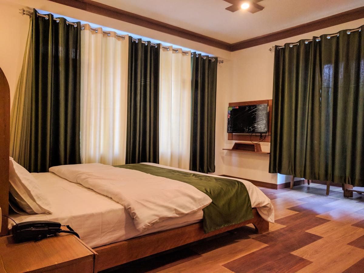 Tanglewood Villa Манали Экстерьер фото