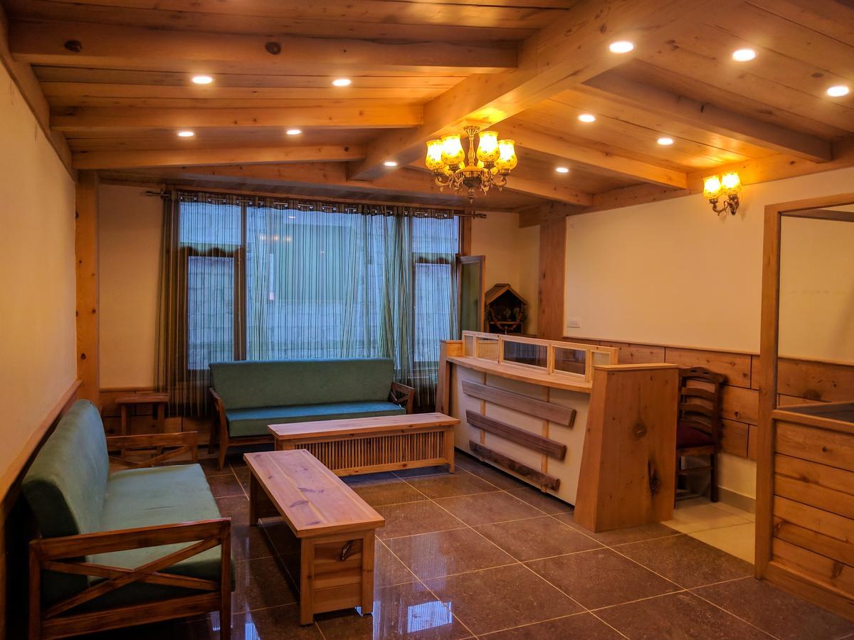 Tanglewood Villa Манали Экстерьер фото
