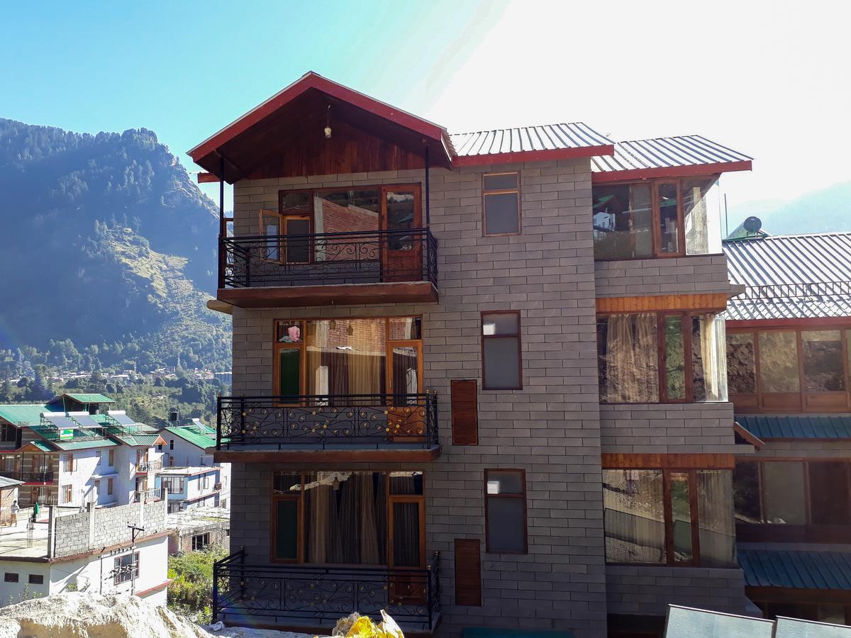 Tanglewood Villa Манали Экстерьер фото