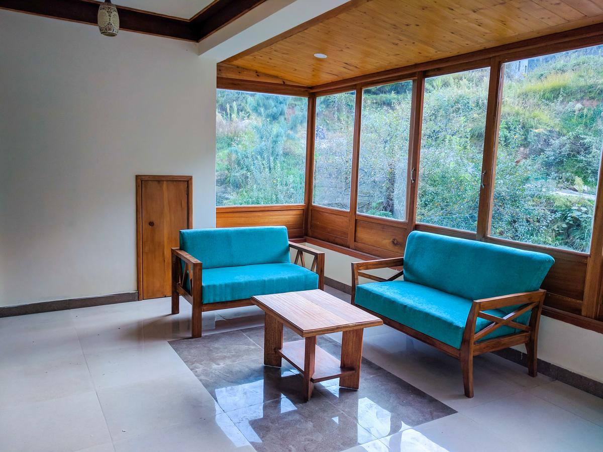 Tanglewood Villa Манали Экстерьер фото